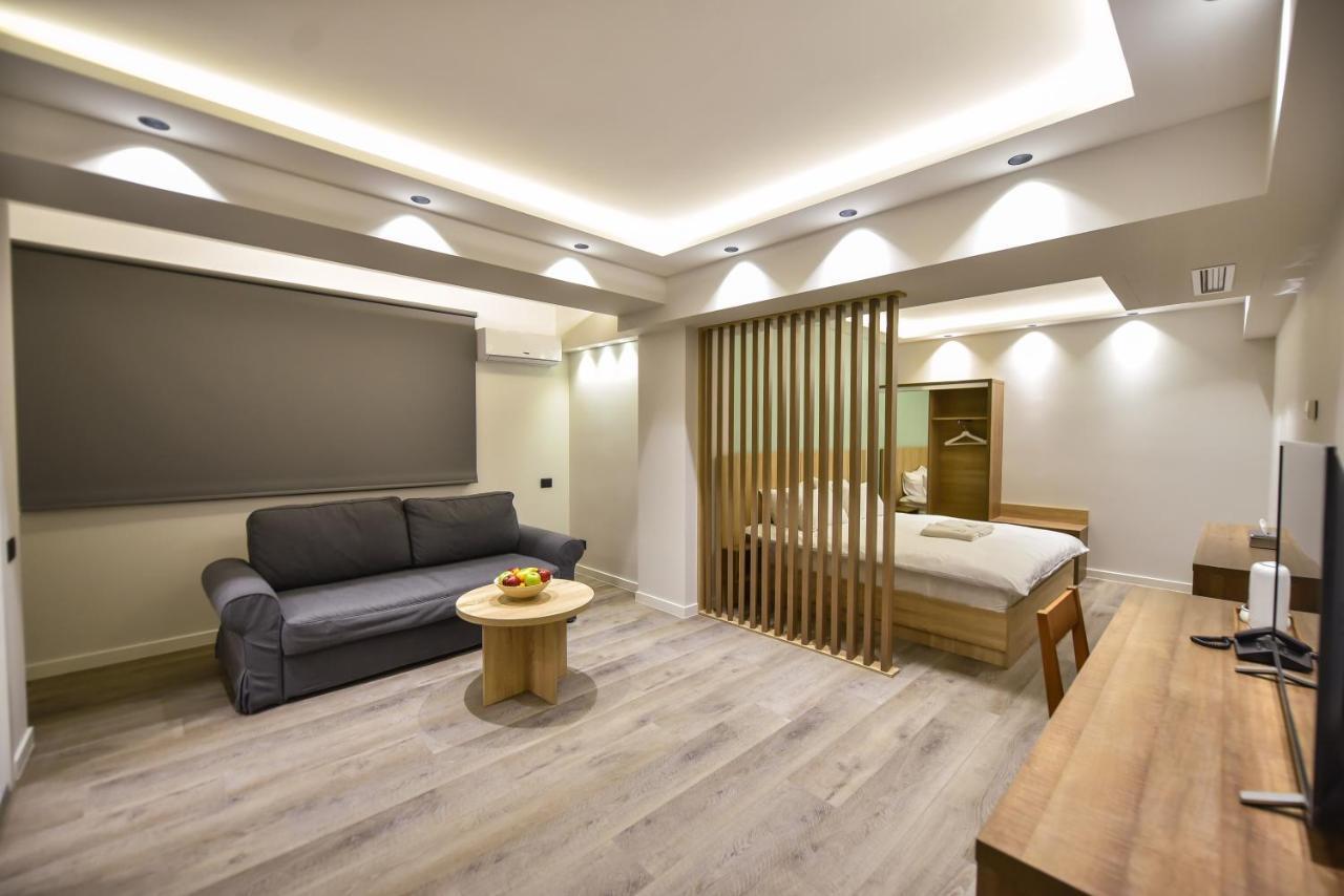 Baron Boutique Hotel يريفان المظهر الخارجي الصورة