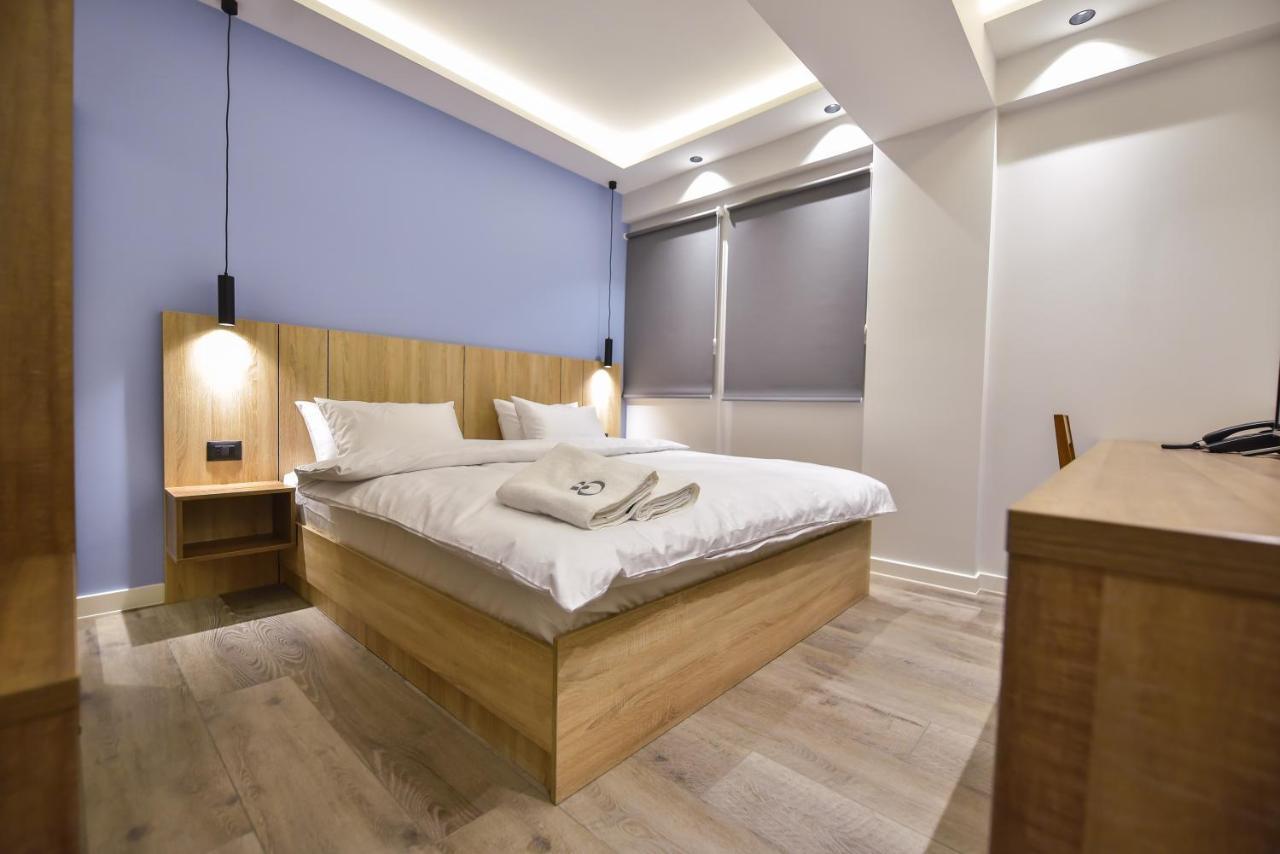 Baron Boutique Hotel يريفان المظهر الخارجي الصورة