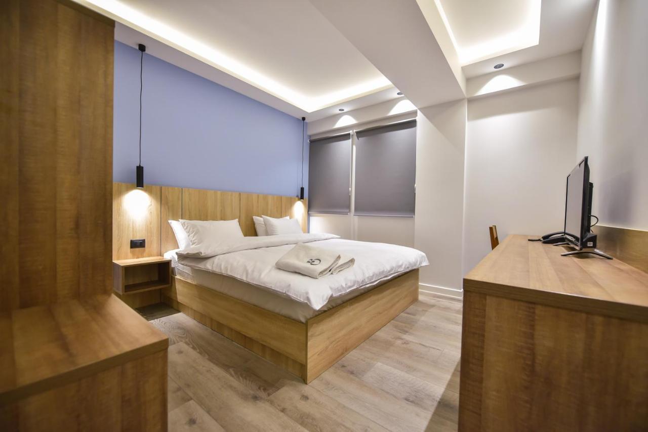 Baron Boutique Hotel يريفان المظهر الخارجي الصورة