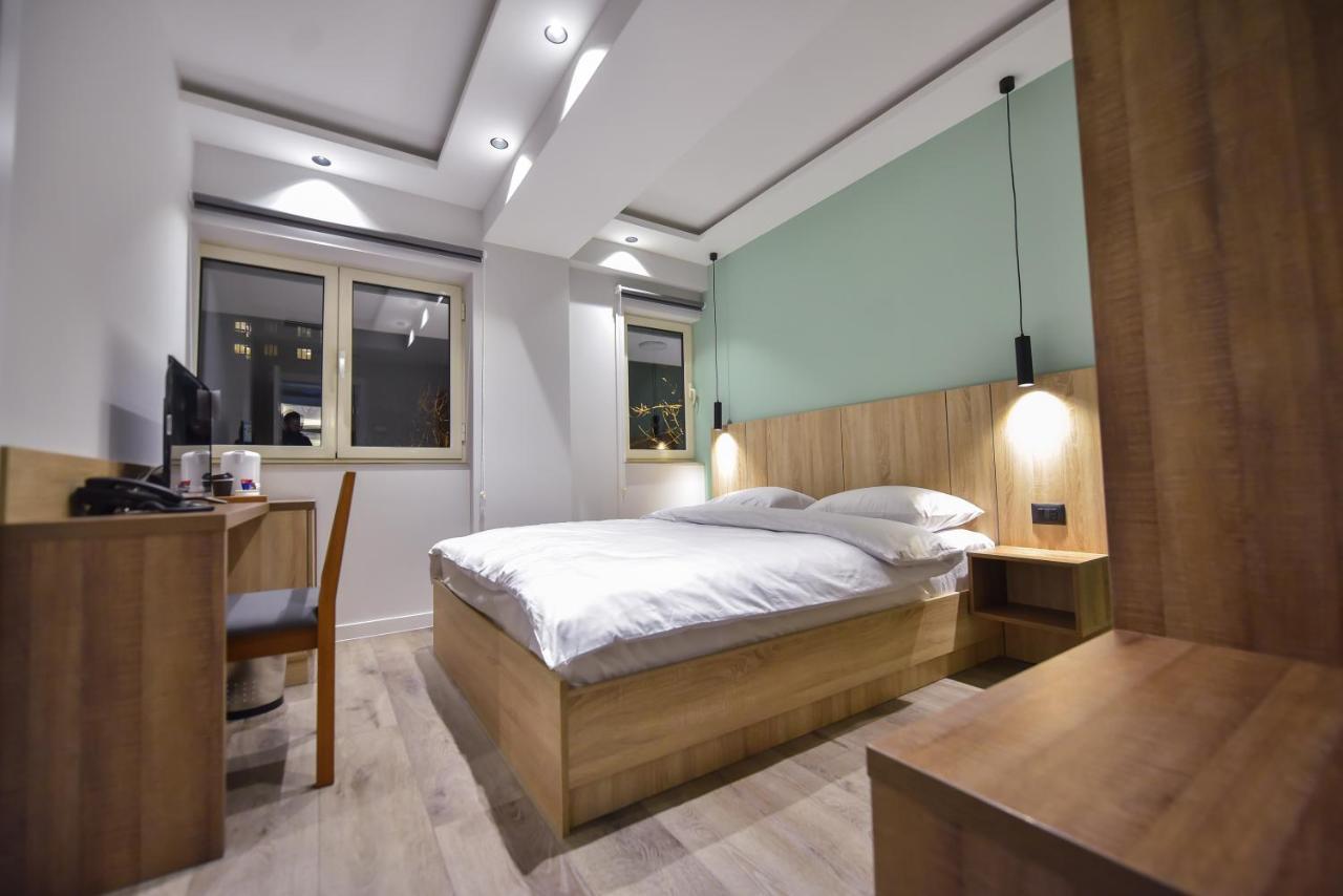 Baron Boutique Hotel يريفان المظهر الخارجي الصورة