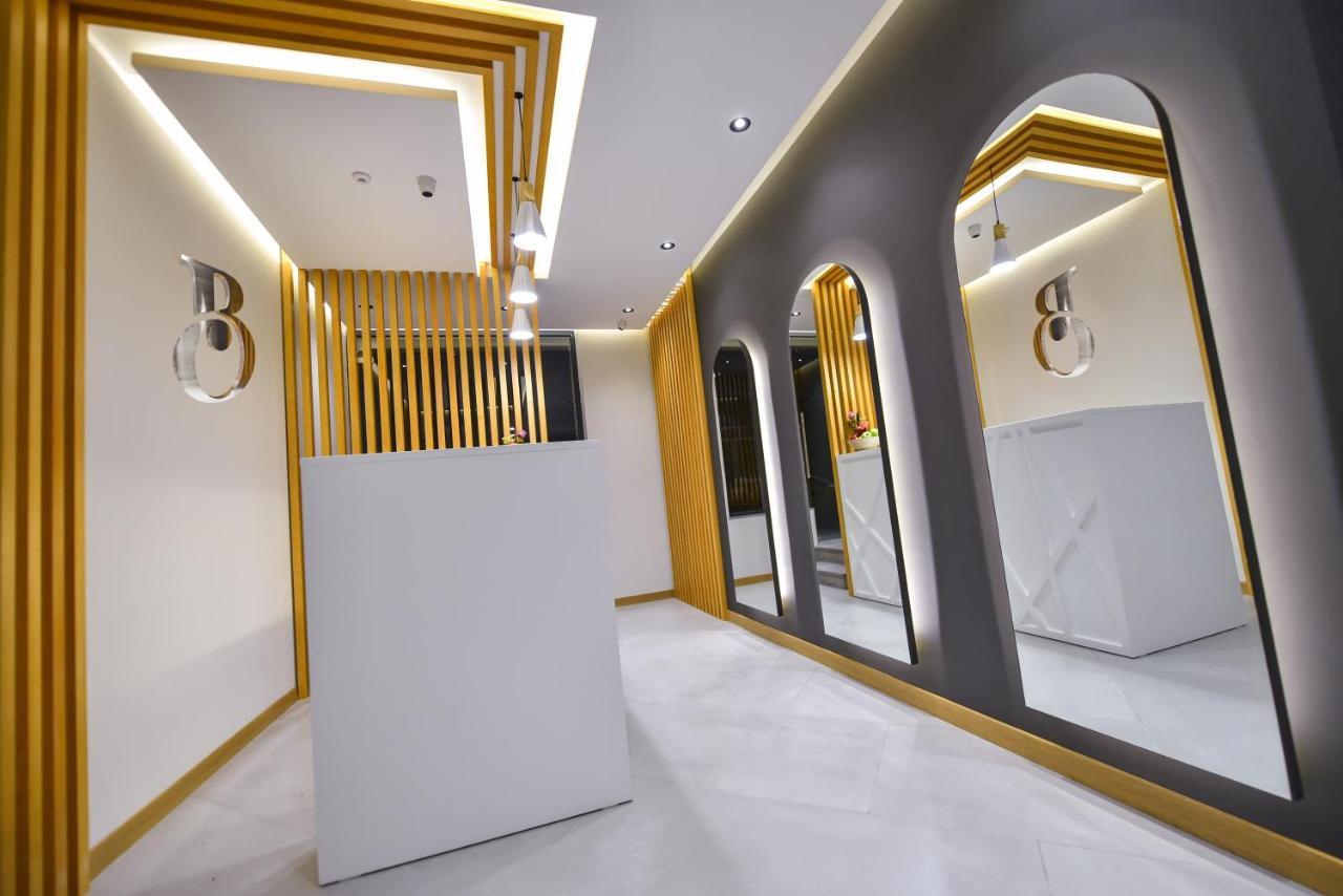 Baron Boutique Hotel يريفان المظهر الخارجي الصورة