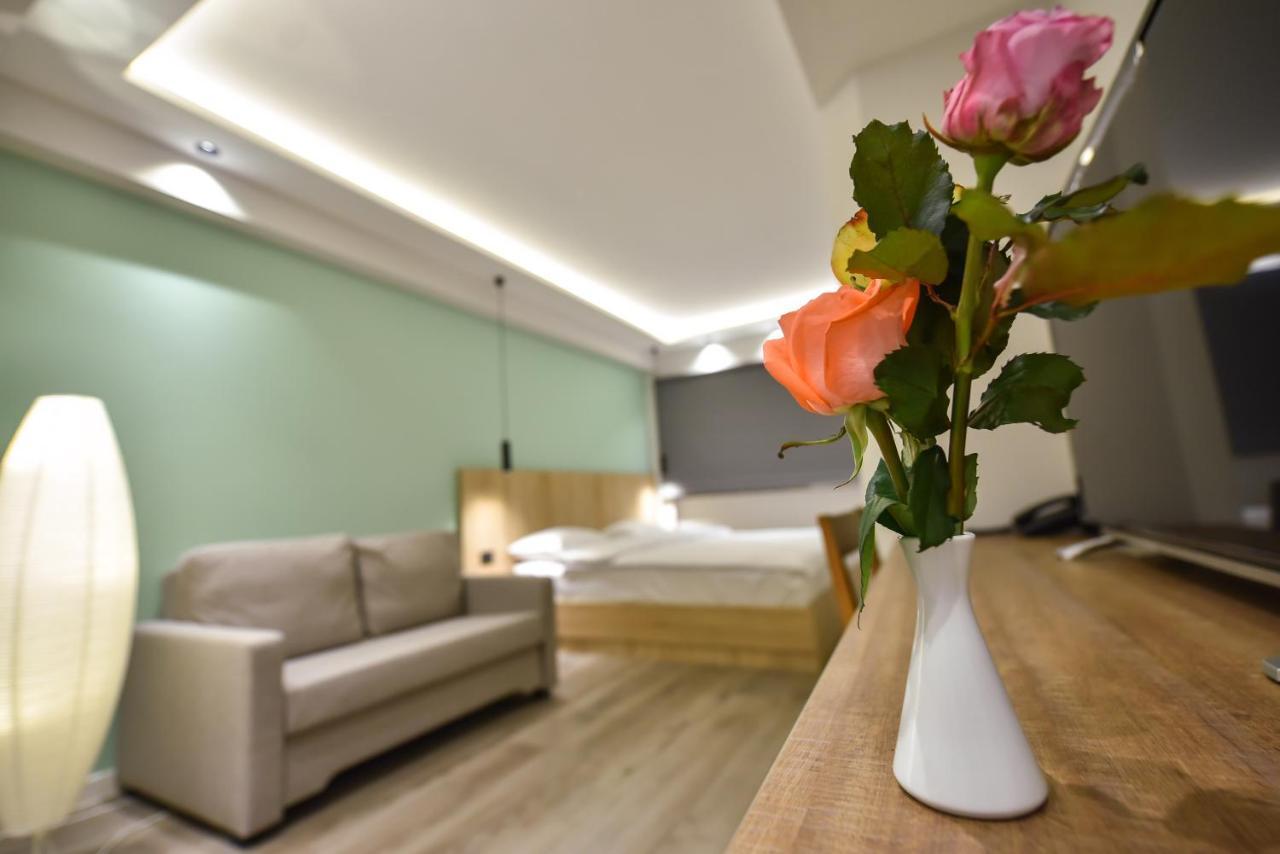 Baron Boutique Hotel يريفان المظهر الخارجي الصورة
