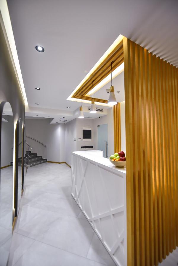 Baron Boutique Hotel يريفان المظهر الخارجي الصورة